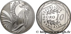 FRANCE Belle Épreuve 10 Euro COQ 2015 Pessac - Monnaie de Paris