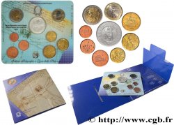 ITALIA SÉRIE Euro BRILLANT UNIVERSEL (9 pièces) 2006