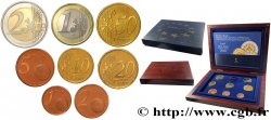 PORTUGAL COFFRET Euro BELLE ÉPREUVE 2002 Lisbonne