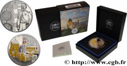 FRANCE BELLE EPREUVE 10 Euro UNESCO - PALAIS NATIONAL DE PENA 2023 Pessac - Monnaie de Paris