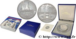 FRANCE Belle Épreuve 50 Euro L’AMAZONE 2013 Pessac