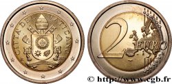 VATICAN 2 Euro FRANÇOIS 2021 Rome