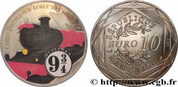 FRANCE 10 Euro HARRY POTTER A L’ÉCOLE DES SORCIERS 2021 Pessac - Monnaie de Paris