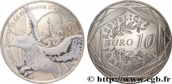 FRANCIA 10 Euro HARRY POTTER ET LE PRISONNIER D’AZKABAN 2021 Pessac - Monnaie de Paris