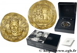 FRANCE BELLE EPREUVE 1/4 oz - 50 Euro JOSÉPHINE BAKER 2025 Pessac - Monnaie de Paris