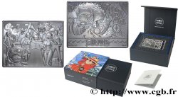 FRANCE BELLE EPREUVE 10 Euro ONE PIECE (rectangulaire) 2025 Pessac - Monnaie de Paris