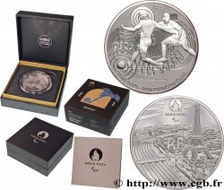 FRANCE BELLE EPREUVE 10 Euro CÉCIFOOT PARIS 2024 2022 Pessac - Monnaie de Paris