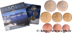 ANDORRA SÉRIE Euro BRILLANT UNIVERSEL 2023