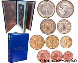 FRANCE COFFRET Euro BELLE ÉPREUVE 2004 Pessac - Monnaie de Paris