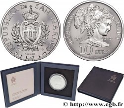 SAN MARINO Belle Epreuve 10 Euro BENVENUTE CELLINI 2021 Saint-Marin