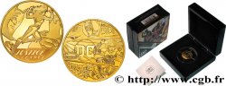 FRANCE BELLE EPREUVE 1/4 oz - 50 Euro JUSTICE LEAGUE 2025 Pessac - Monnaie de Paris