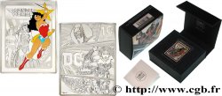 FRANCE BELLE EPREUVE 10 Euro JUSTICE LEAGUE - WONDER WOMAN 2025 Pessac - Monnaie de Paris