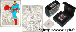 FRANCE BELLE EPREUVE 10 Euro JUSTICE LEAGUE - SUPERMAN 2025 Pessac - Monnaie de Paris