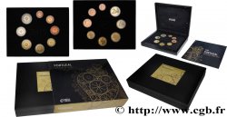 PORTUGAL COFFRET Euro BELLE ÉPREUVE 2011 Lisbonne