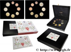 PORTUGAL COFFRET Euro BELLE ÉPREUVE 2012 Lisbonne