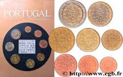 PORTUGAL SÉRIE Euro FDC 2006 Lisbonne