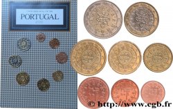PORTUGAL SÉRIE Euro FDC 2008 Lisbonne