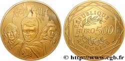 FRANCE 500 Euro HARRY POTTER - 3 SORCIERS 2021 Pessac - Monnaie de Paris