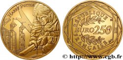 FRANCE 250 Euro Harry Potter - QUIDDITCH 2021 Pessac