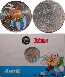 FRANCIA 50 Euro ASTÉRIX - AMITIÉ 2022 Pessac