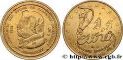 FRANCIA 1,5 Euro de Chamonix Mont-Blanc (14 juillet - 15 août 1996) 1996