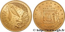FRANCE 1 Euro de L’Ile de Saint-Martin (5 - 30 mars 1996) 1996