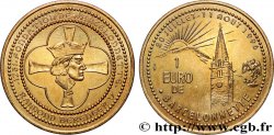 FRANCE 1 Euro de Barcelonnette (20 juillet - 11 août 1996) 1996