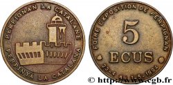 FRANCE 5 Écu de Perpignan (23 avril - 1er mai 1994) 1994