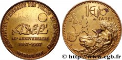 FRANCE 1 Euro de l’ADEP 1997