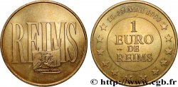 FRANCE 1 Euro de Reims (16 - 27 mai 1998) 1998