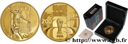 FRANCE BELLE EPREUVE 1 oz - 200 Euro FIFA 2026 2025 Pessac - Monnaie de Paris