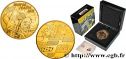 FRANCE BELLE EPREUVE 1 oz - 200 Euro TOUR DE FRANCE - DÉPART - ARRIVÉE 2025 Pessac - Monnaie de Paris