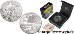 FRANCE BELLE EPREUVE 10 Euro TOUR DE FRANCE - DÉPART - ARRIVÉE 2025 Pessac - Monnaie de Paris
