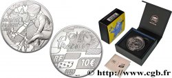 FRANCE BELLE EPREUVE 10 Euro TOUR DE FRANCE - CARTE ÉTAPE 2025 Pessac - Monnaie de Paris