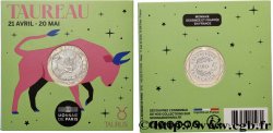 FRANCE Blister 5 Euro ASTROLOGIE - TAUREAU 2025 Pessac - Monnaie de Paris
