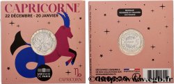 FRANCE Blister 5 Euro ASTROLOGIE - CAPRICORNE 2025 Pessac - Monnaie de Paris