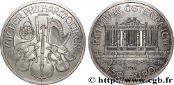 PLATA INVERSIÓN 1,50 Euro LE PHILARMONIQUE DE VIENNE 2011 Vienne Vienne