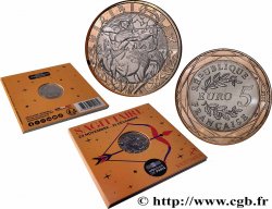 FRANCE Blister 5 Euro ASTROLOGIE - SAGITTAIRE 2026 Pessac - Monnaie de Paris