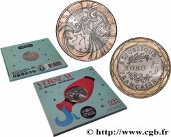 FRANCE Blister 5 Euro ASTROLOGIE - VERSEAU 2026 Pessac - Monnaie de Paris