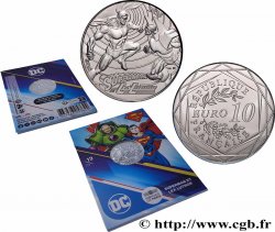 FRANCE 10 Euro DC COMICS - SUPERMAN ET LEX LUTHOR 2025 Pessac - Monnaie de Paris
