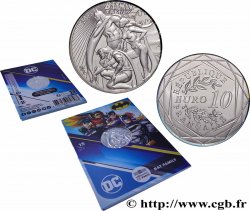 FRANCE 10 Euro DC COMICS - BAT FAMILY 2025 Pessac - Monnaie de Paris