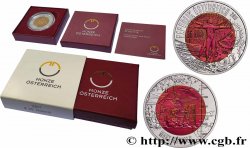 AUTRICHE 25 Euro ROBOTIQUE 2011 Vienne