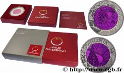 AUTRICHE 25 Euro BIONIQUE 2012 Vienne