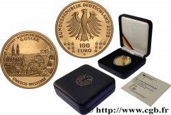 ALLEMAGNE Belle Épreuve 100 Euro GOSLAR 2008 Karlsruhe
