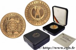 ALLEMAGNE Belle Épreuve 100 Euro INTRODUCTION DE L’EURO 2002 Munich
