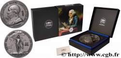 FRANCE 25 Euro HISTOIRE DE L’INDÉPENDANCE DES USA - BENJAMIN FRANKLIN ET LE GÉNIE AILÉ 2025 Pessac - Monnaie de Paris