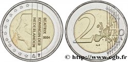PAYS-BAS 2 Euro BEATRIX tranche A 2004 Utrecht