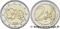 FINNLAND 2 Euro PETIT MÛRIER  2005 Vanda