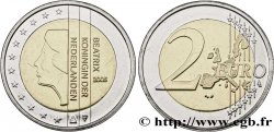 PAYS-BAS 2 Euro BEATRIX tranche A 2005 Utrecht