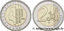 PAYS-BAS 2 Euro BEATRIX tranche B 2005 Utrecht